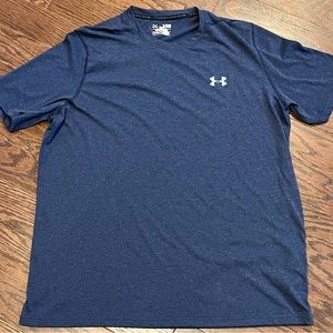 Under Armor Heat Gear Workout/Gym Shirt Men’s Size XL